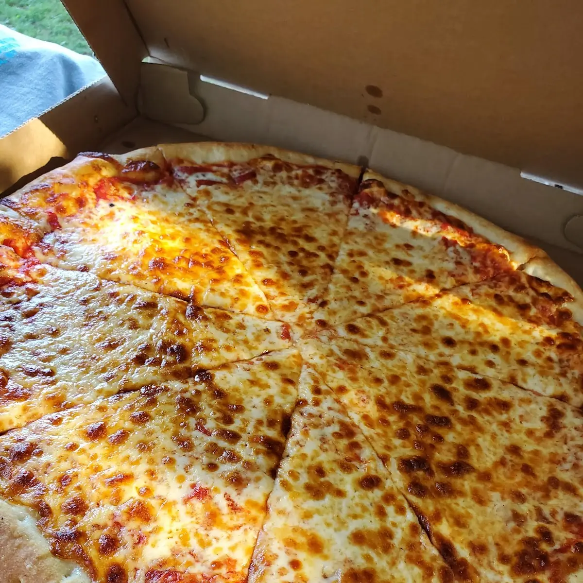 5 Cheese Pizza