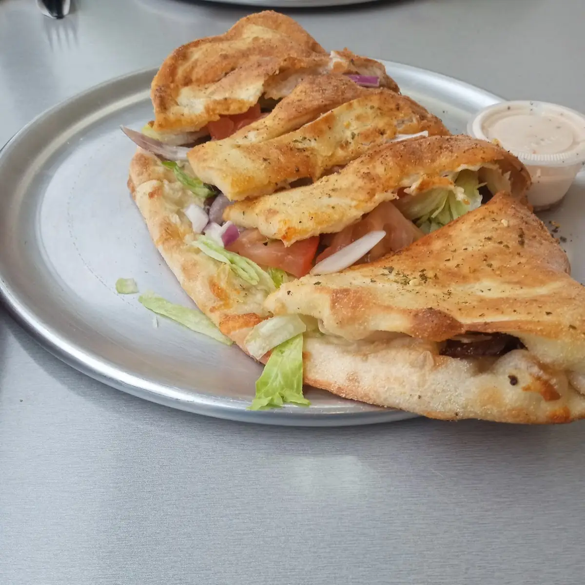 Grilled Chicken Wedgie