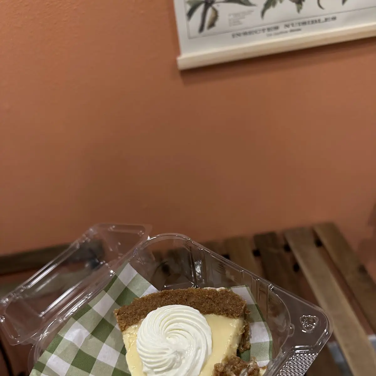 Key Lime Pie