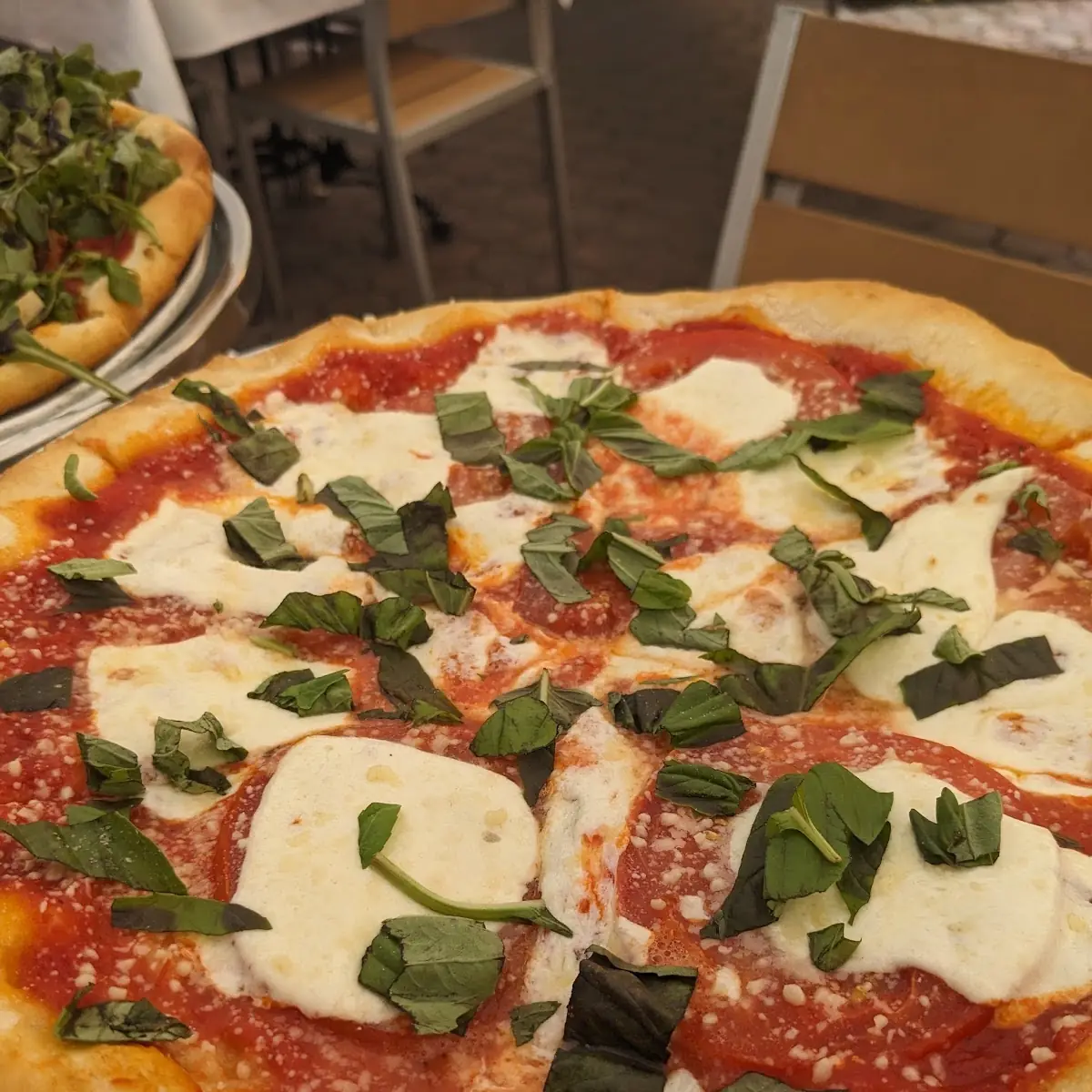 Margarita Pizza