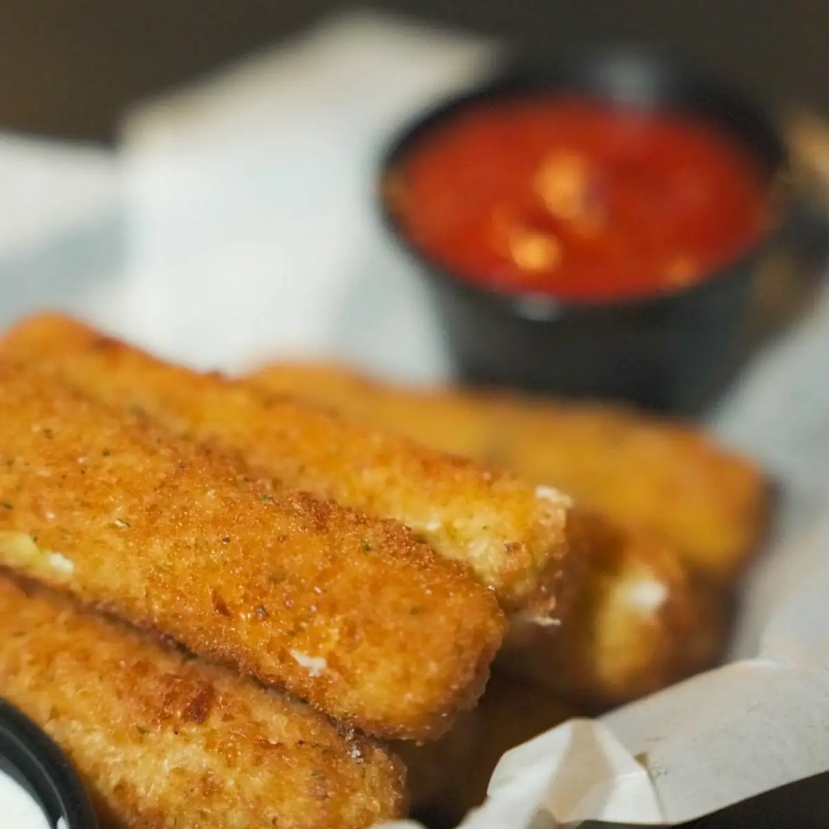Cheese Stick or Fish Stick