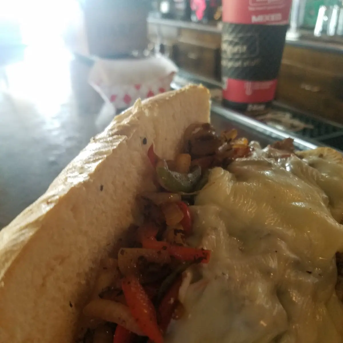 Philly Cheesesteak