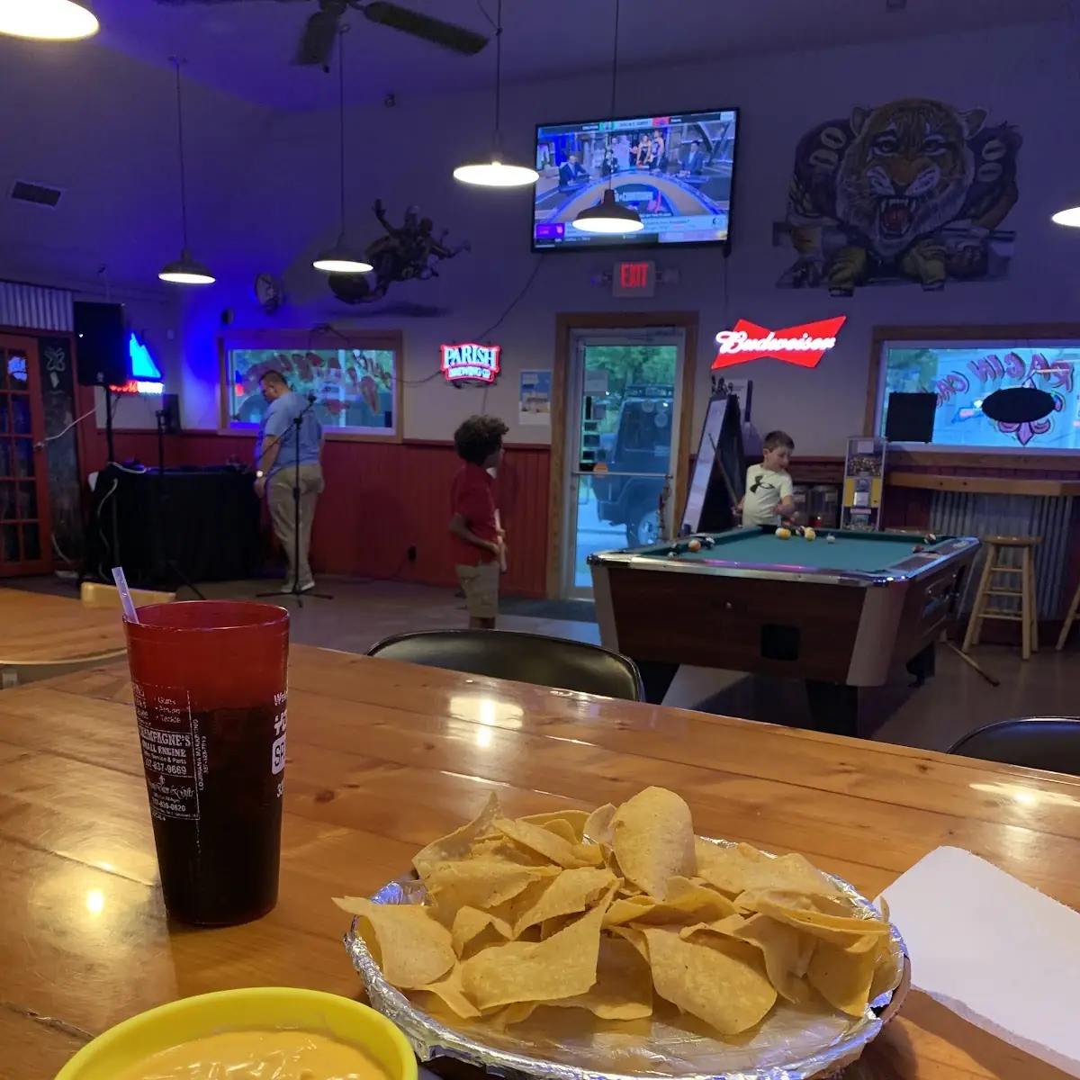 Cheese Dip