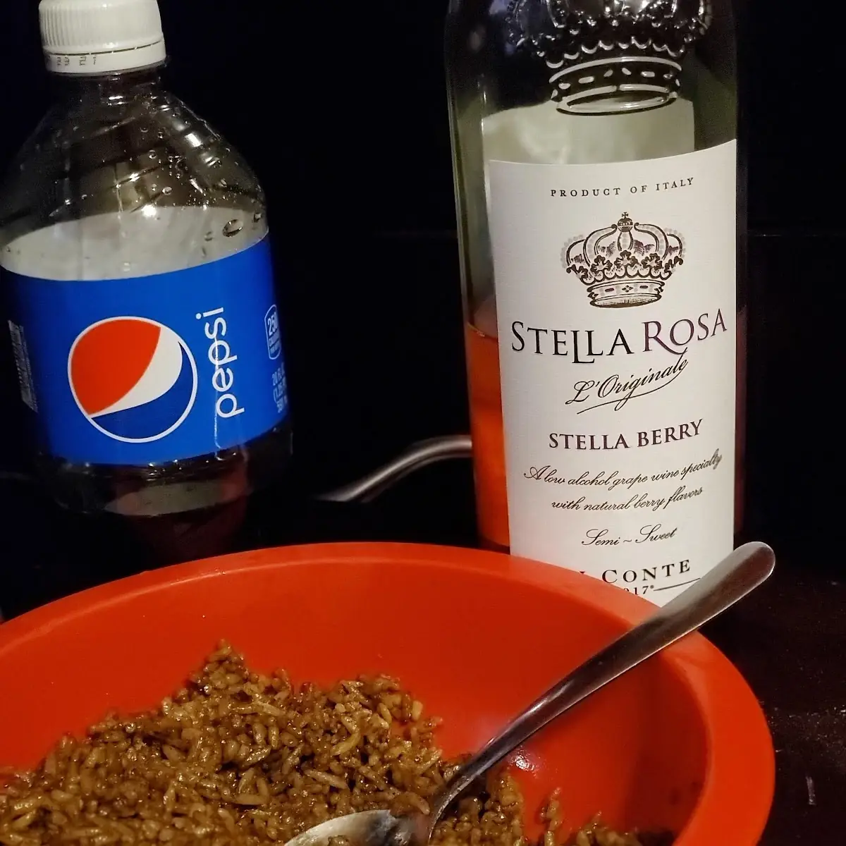 Chicken Fried Rice