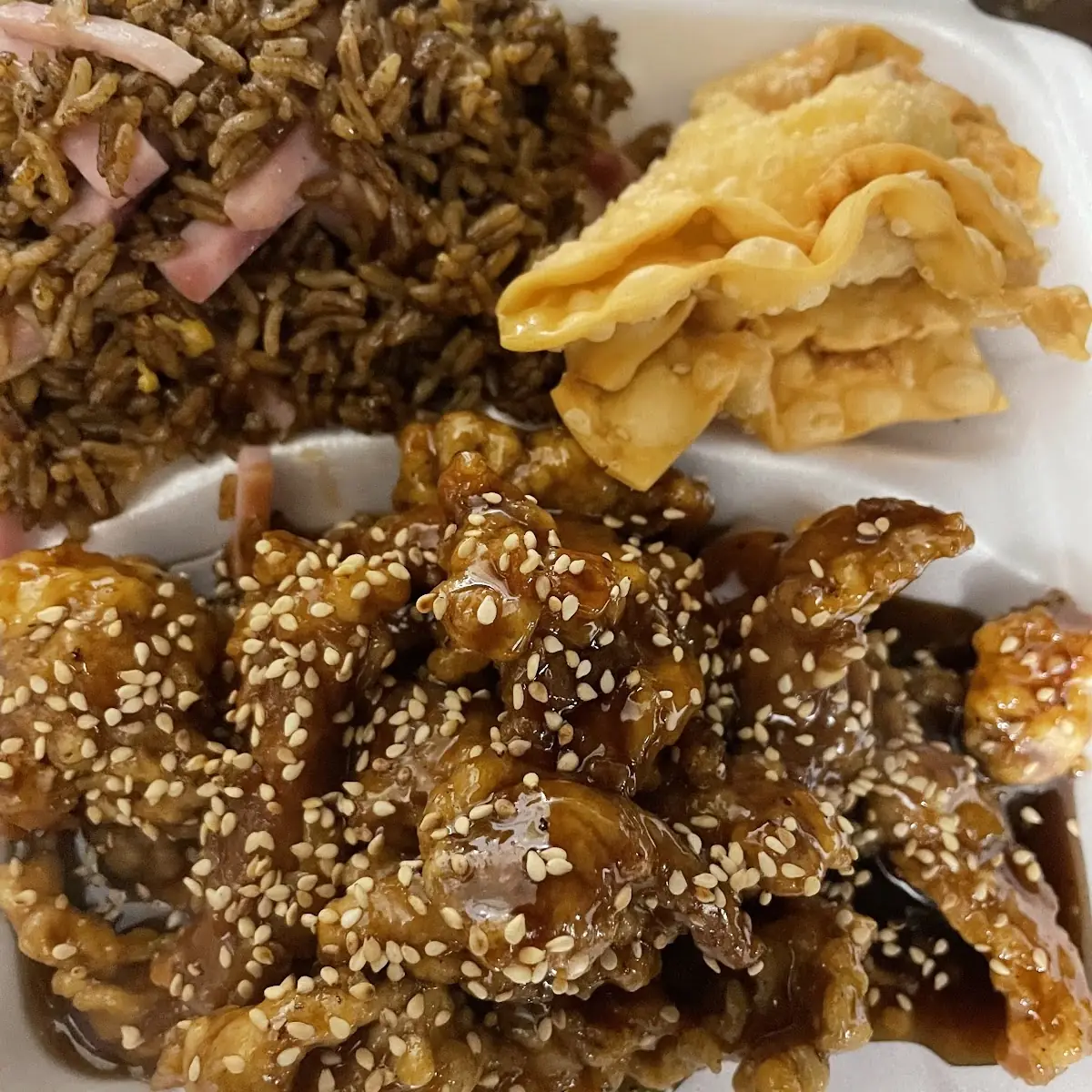 Egg Roll