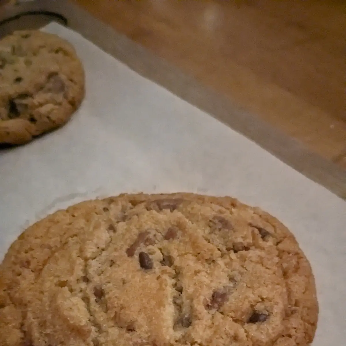 Chocolate Chip Cookies