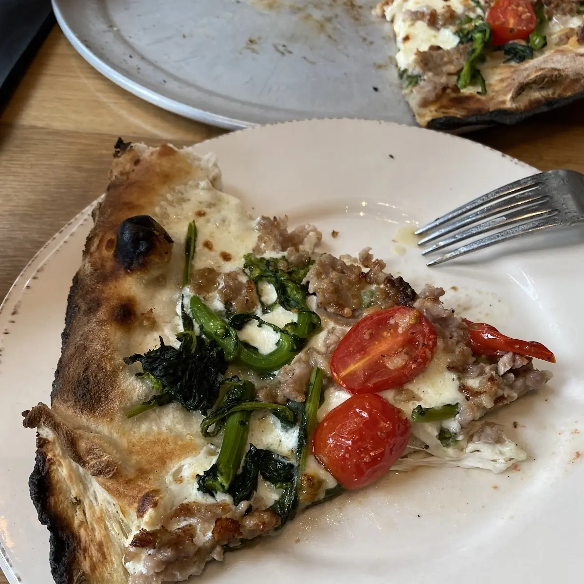 Pizza Barese
