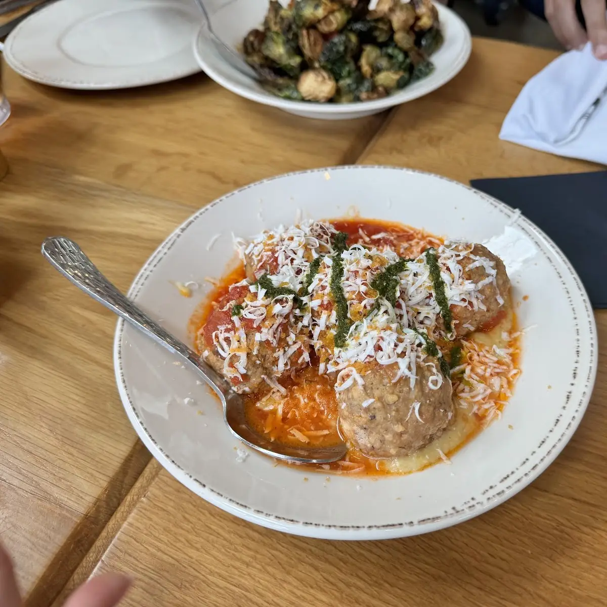 Short Rib Rice Balls
