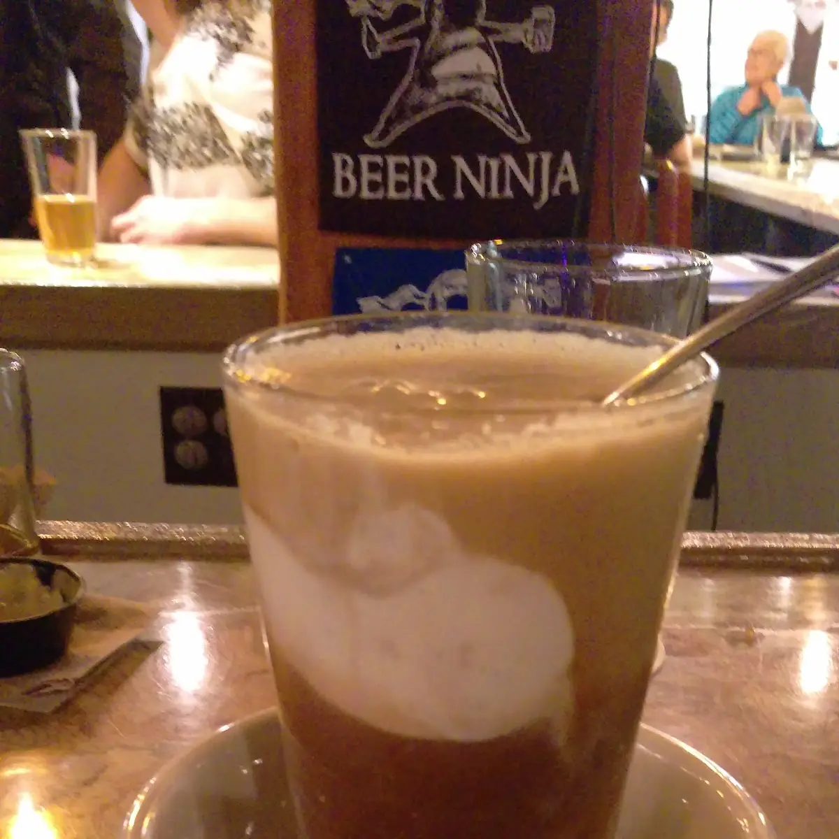 Beer Float