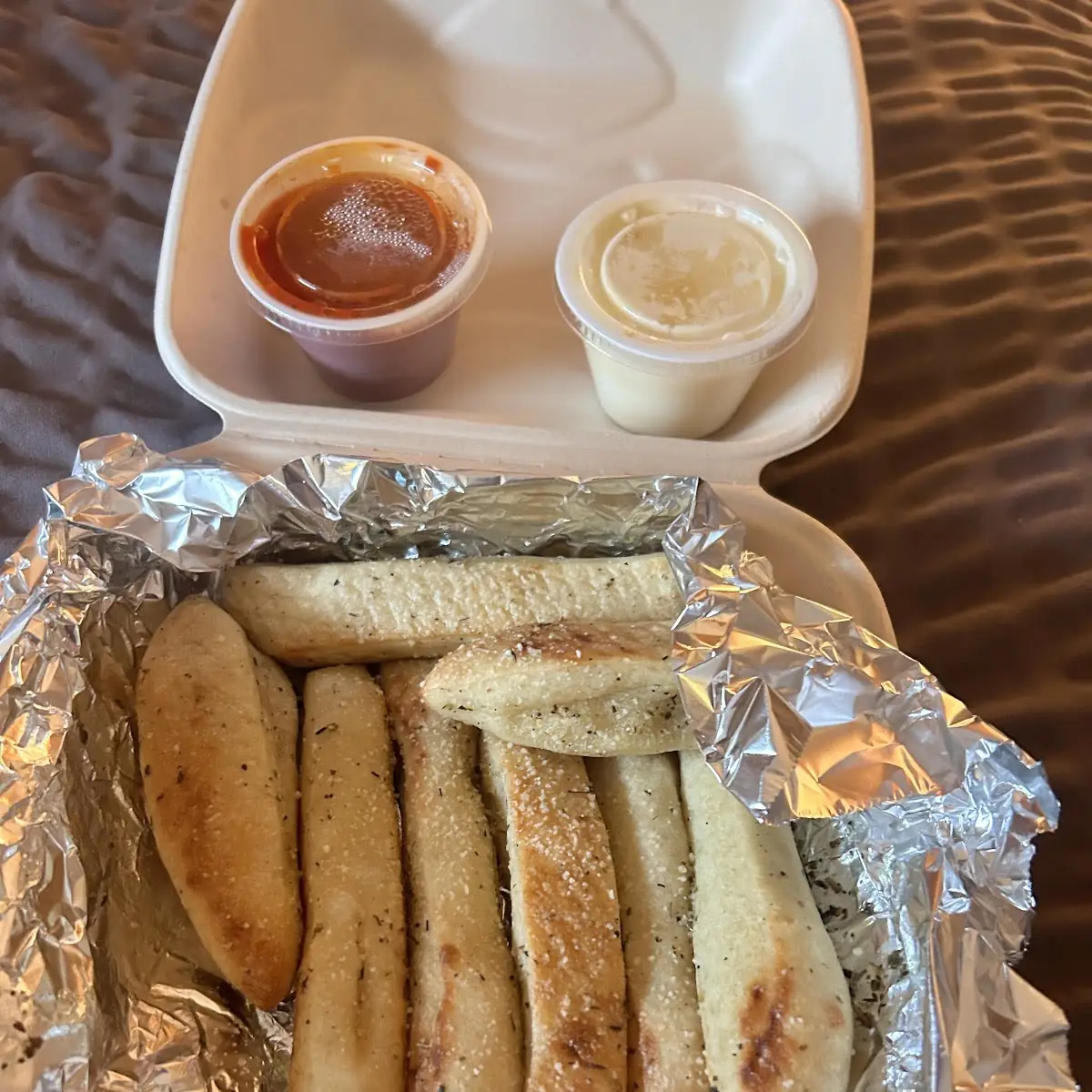 Garlic Bread