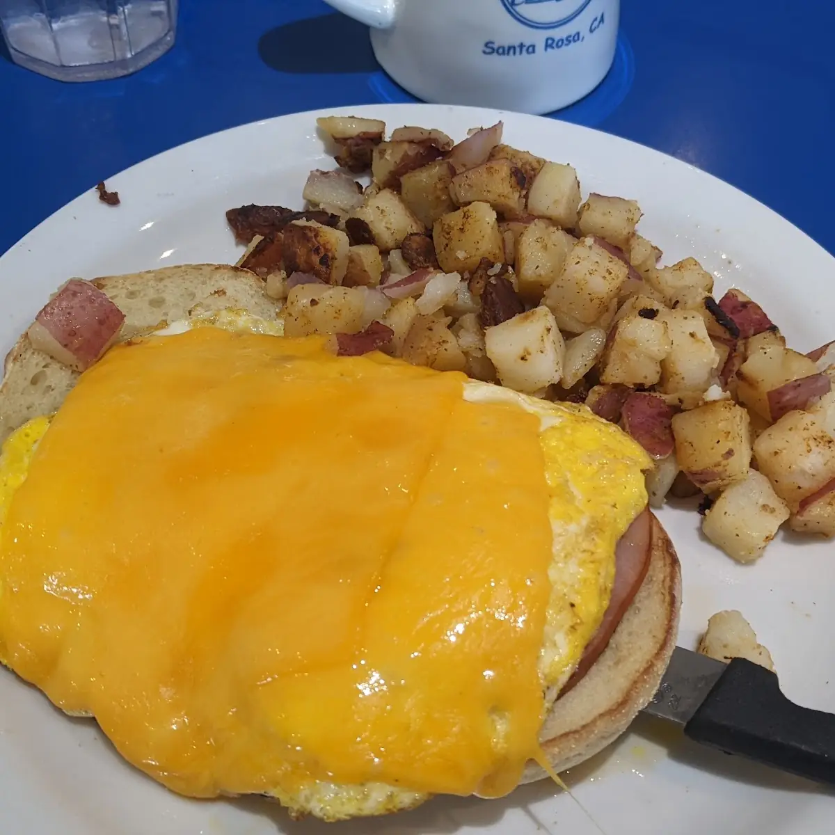 Breakfast Sandwich