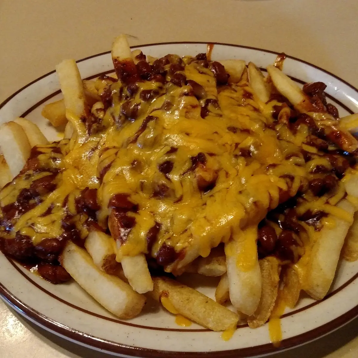 Chili Cheese Fries