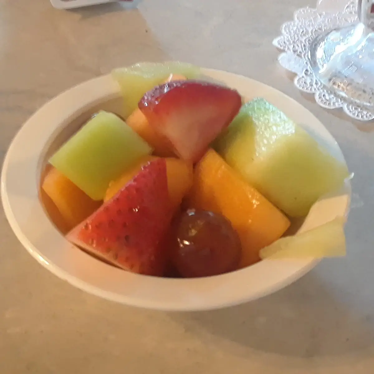 Fruit Cup