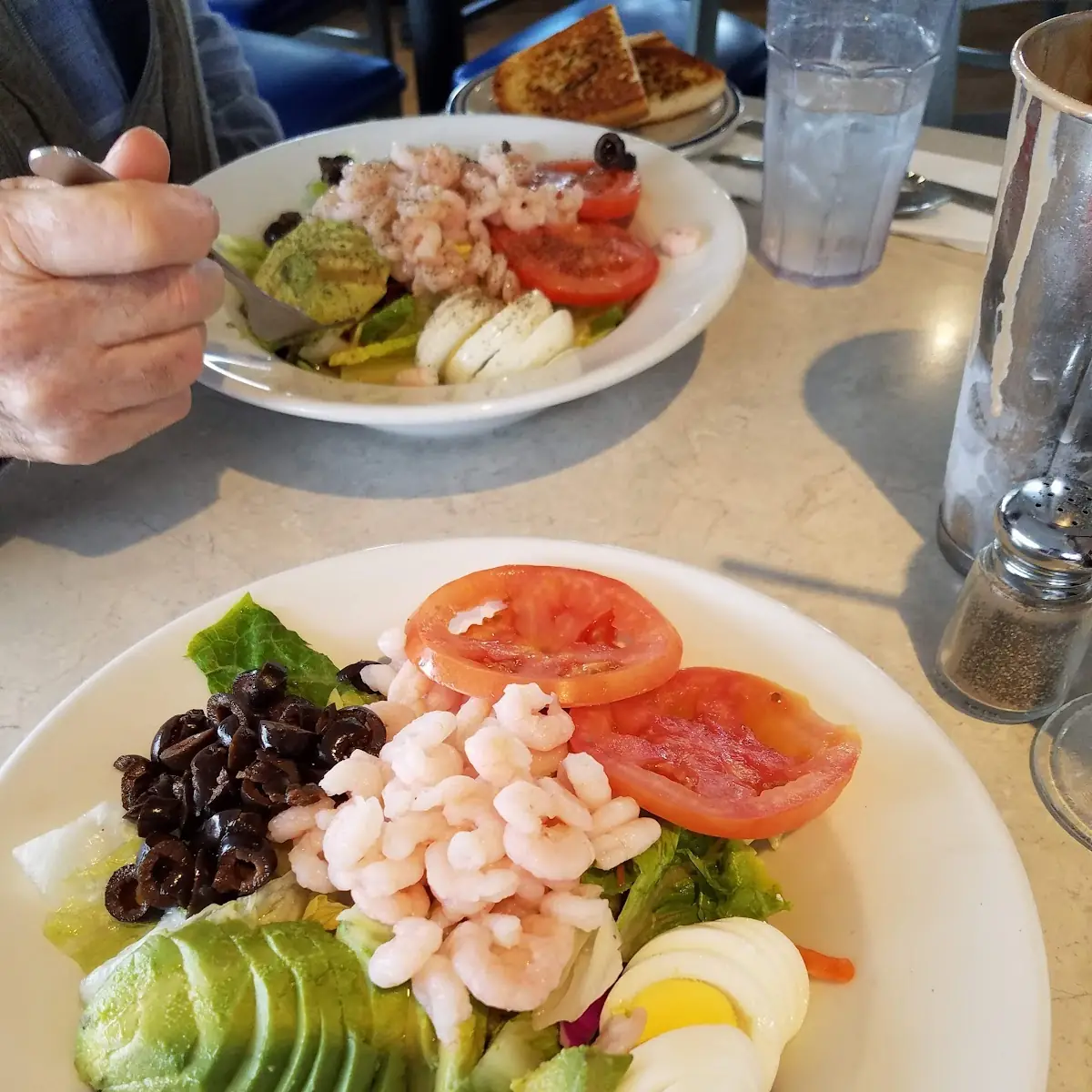 Seafood Salad