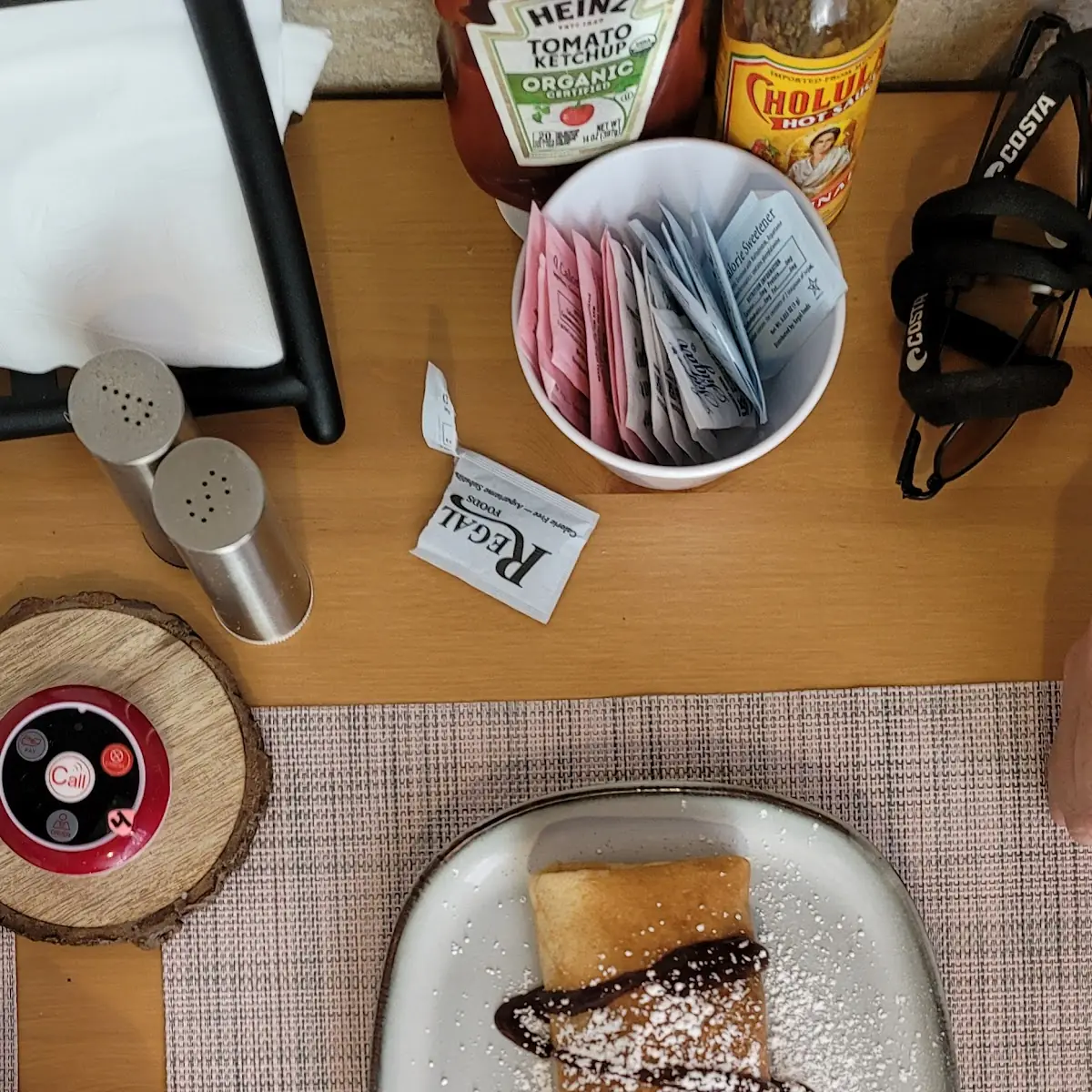 Strawberry Banana Nutella