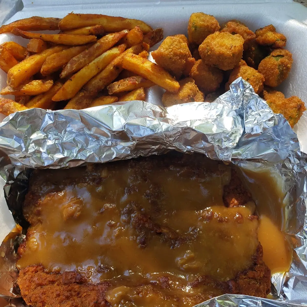 Chicken Fried Steak