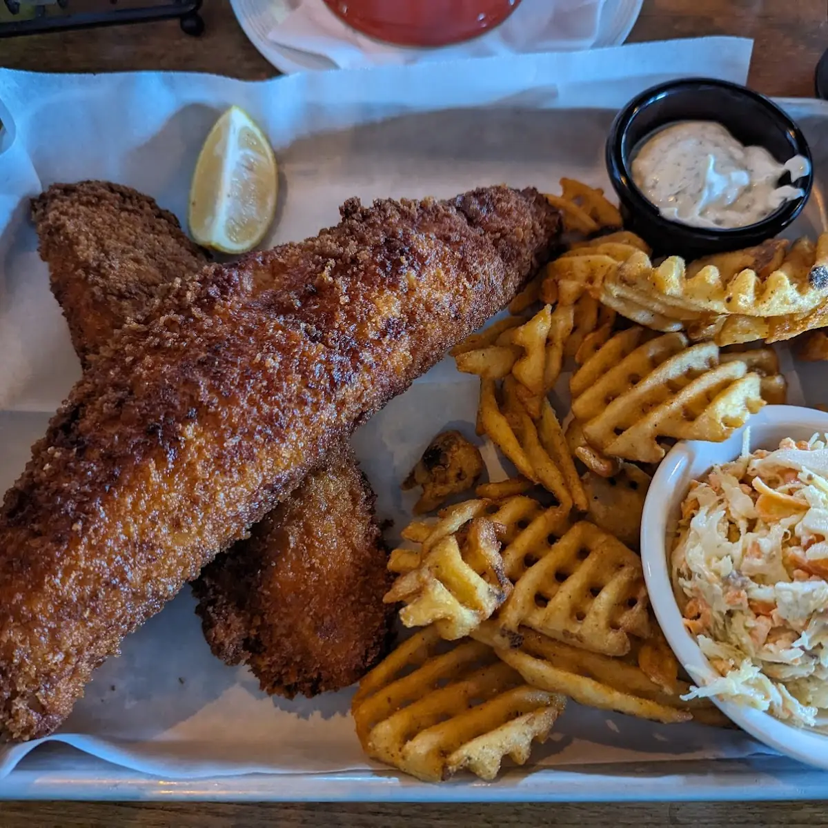 North Shore Fish and Chips