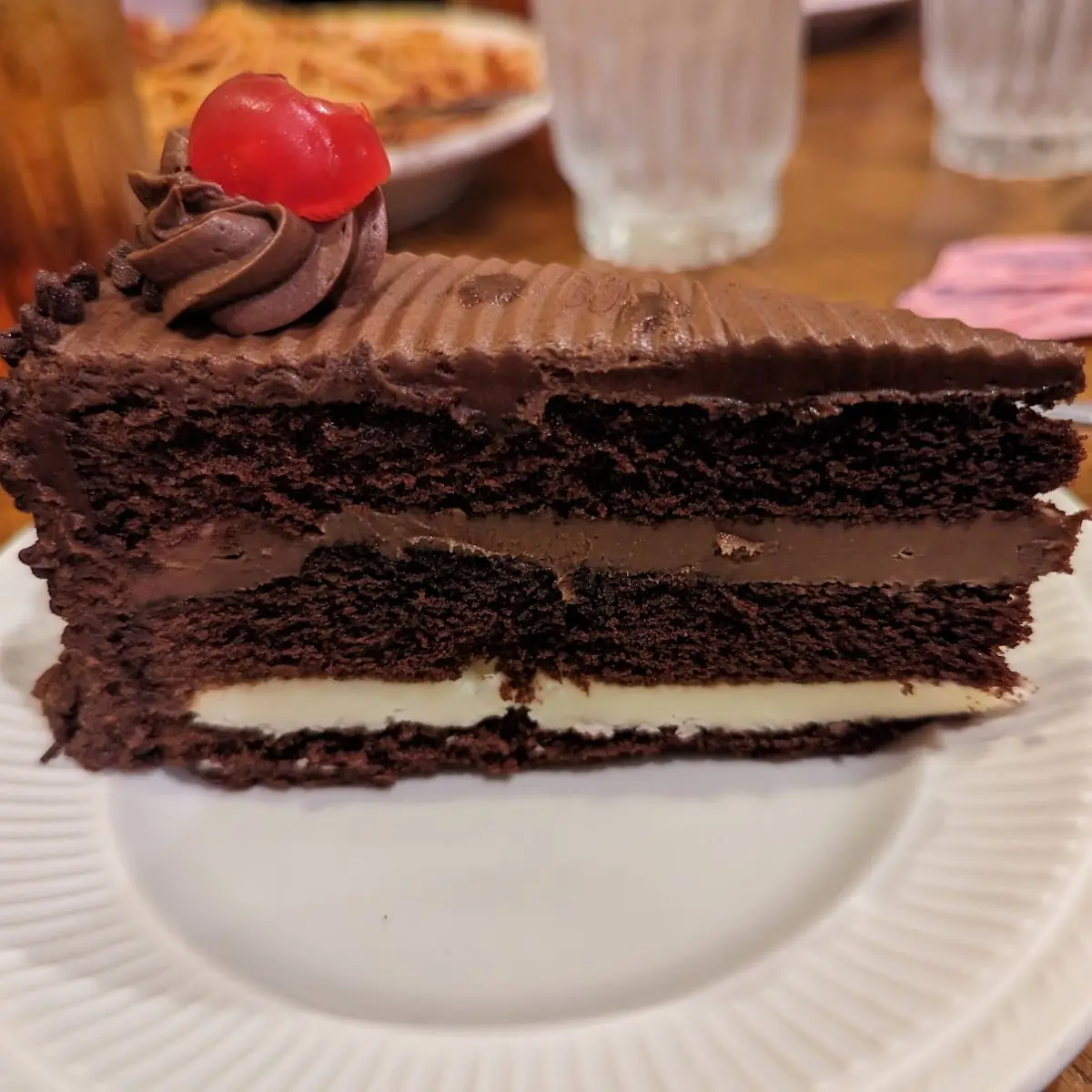 Chocolate Cake