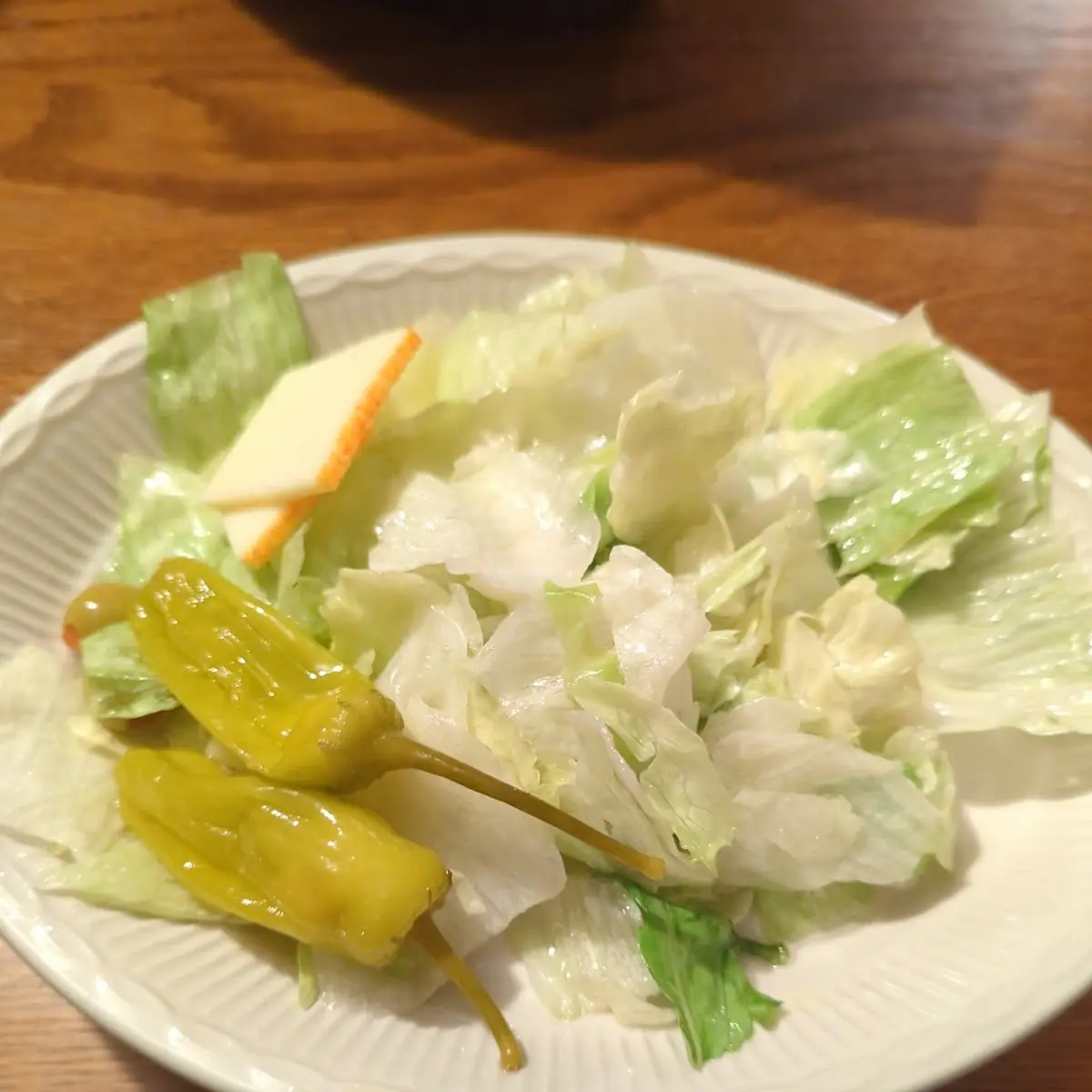 Salad Dressing