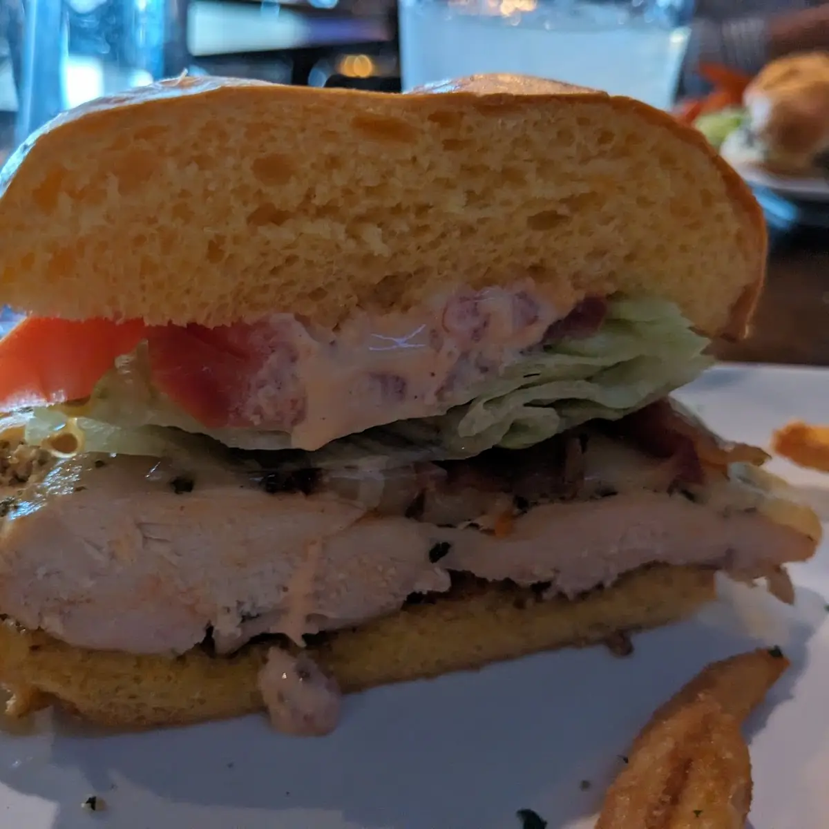 Chicken Sandwich