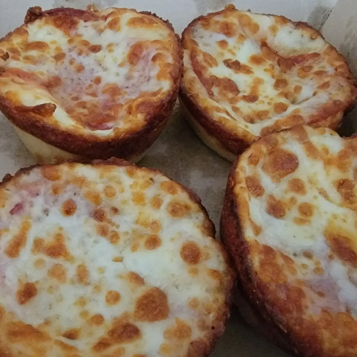 Pepperoni Crazy Puffs