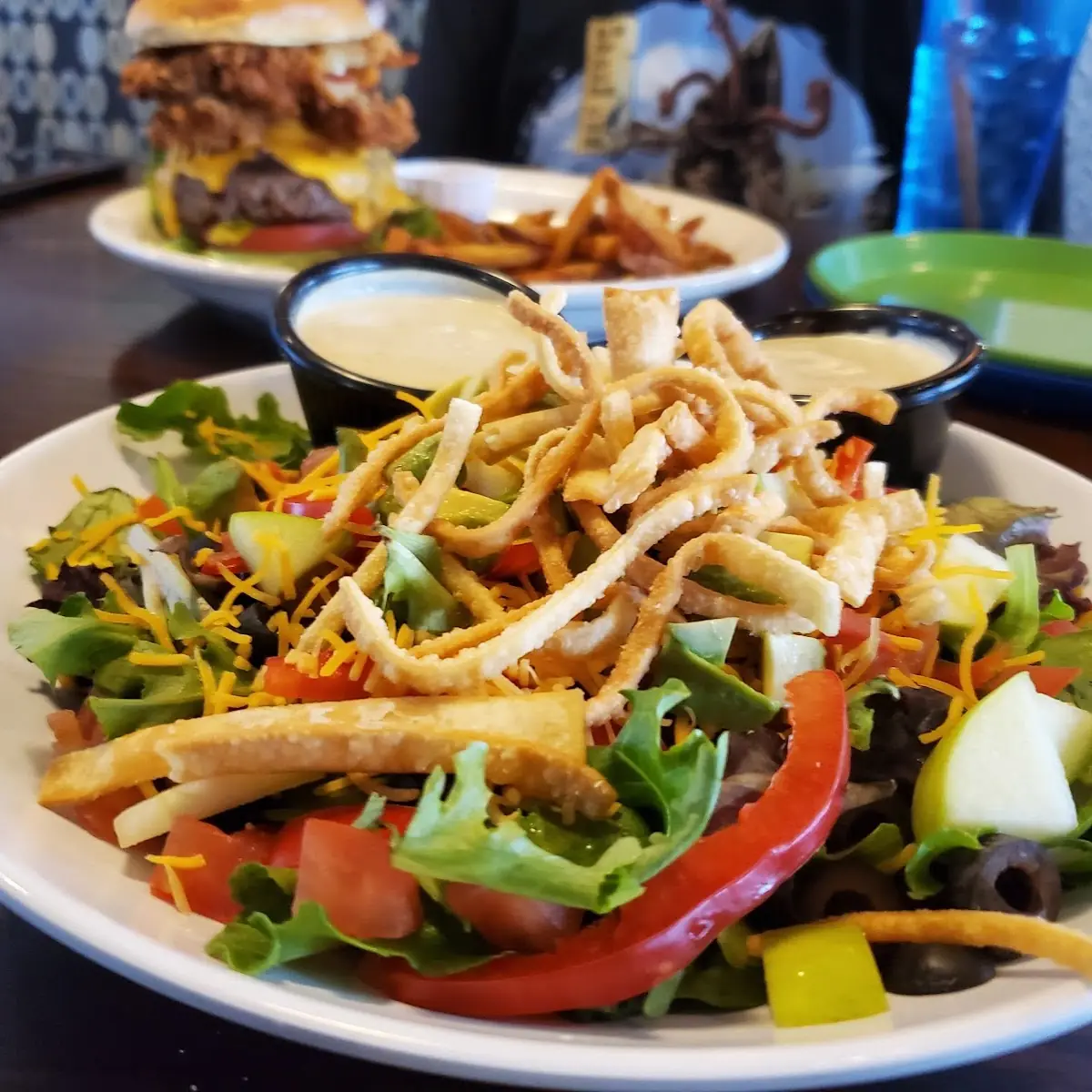 Build Your Own Salad