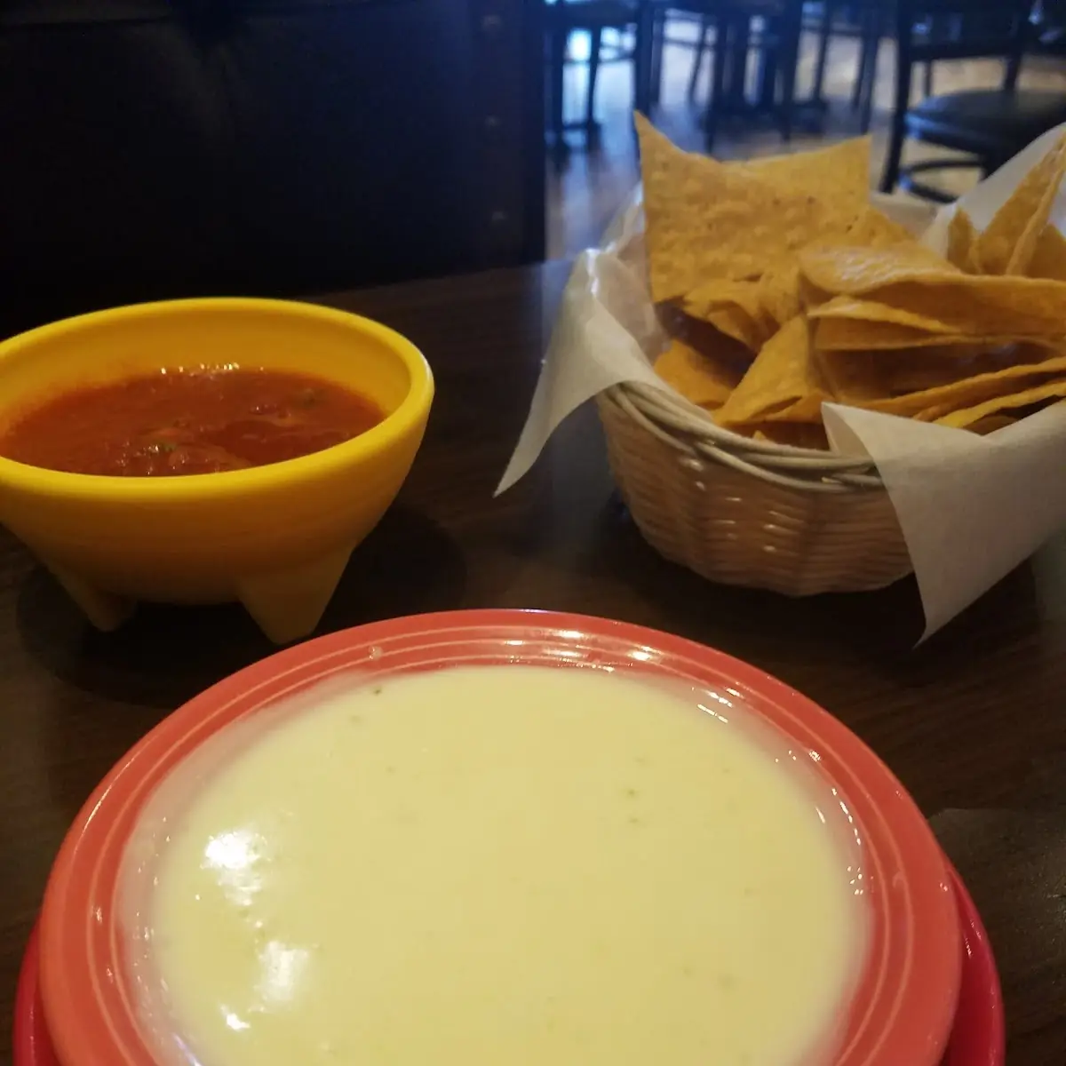 Cheese Dip