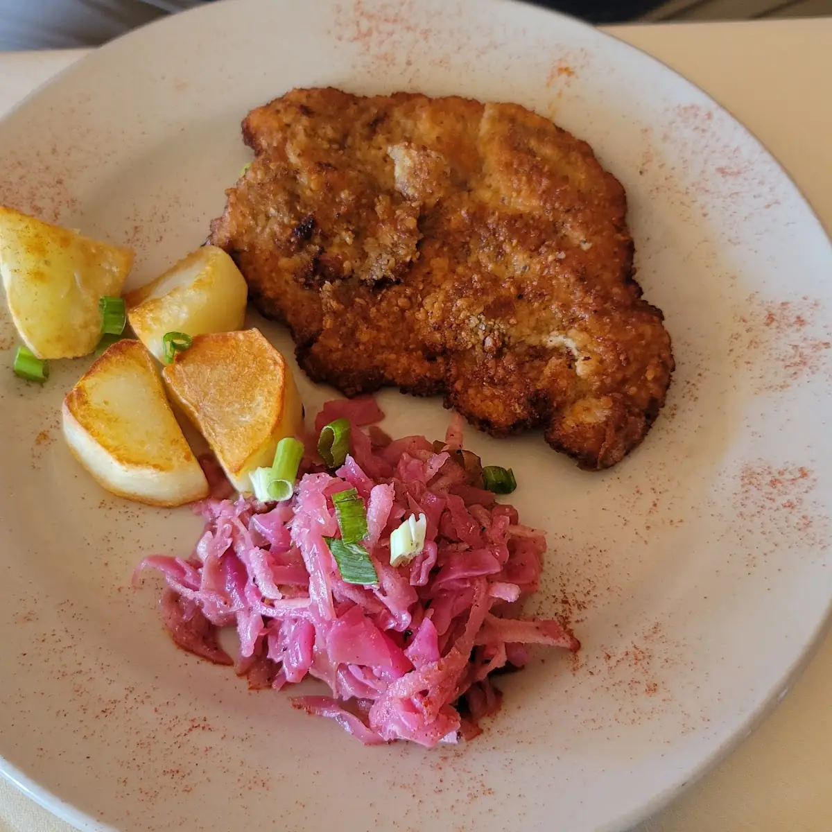 Schabowy Pork Cutlet