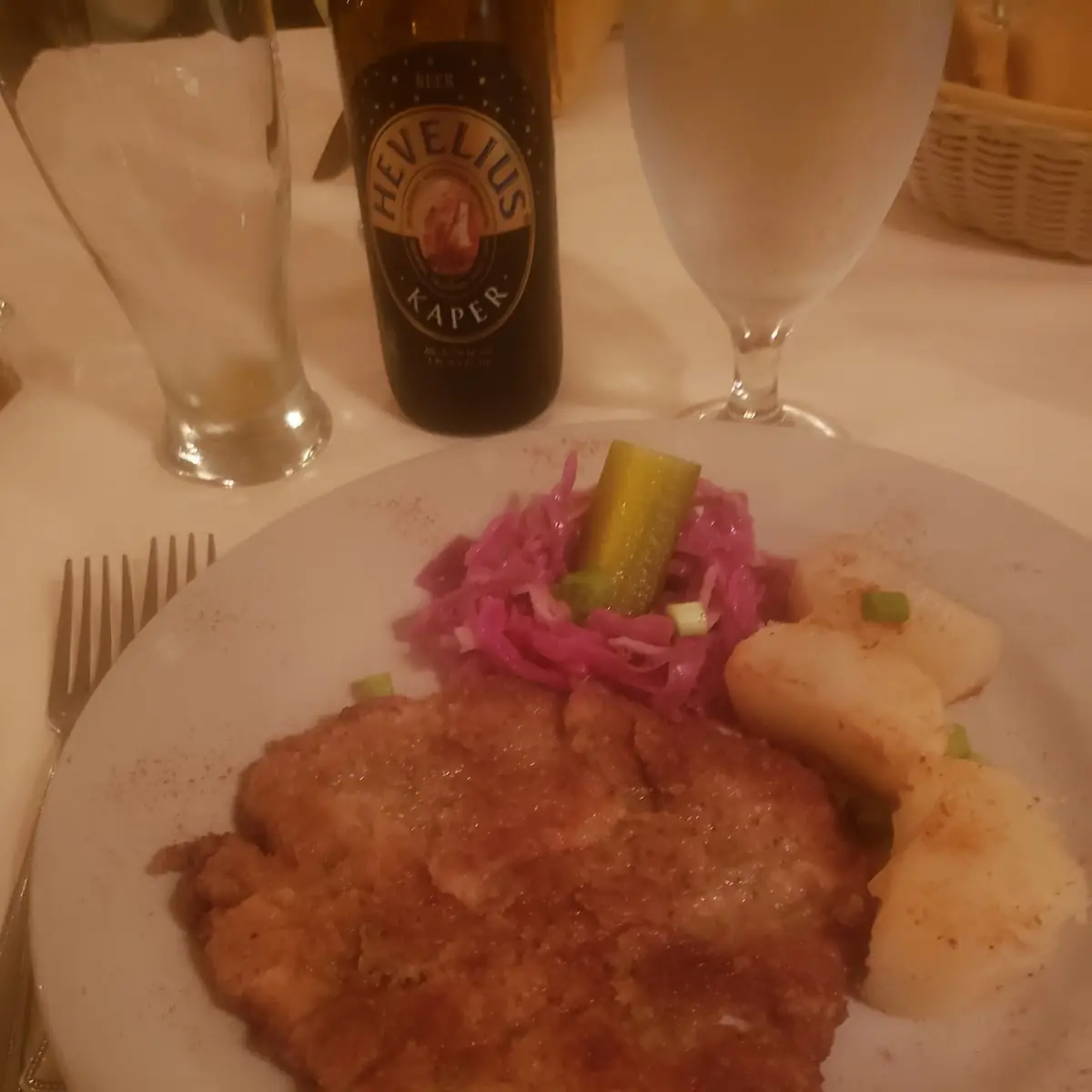Veal Cutlet