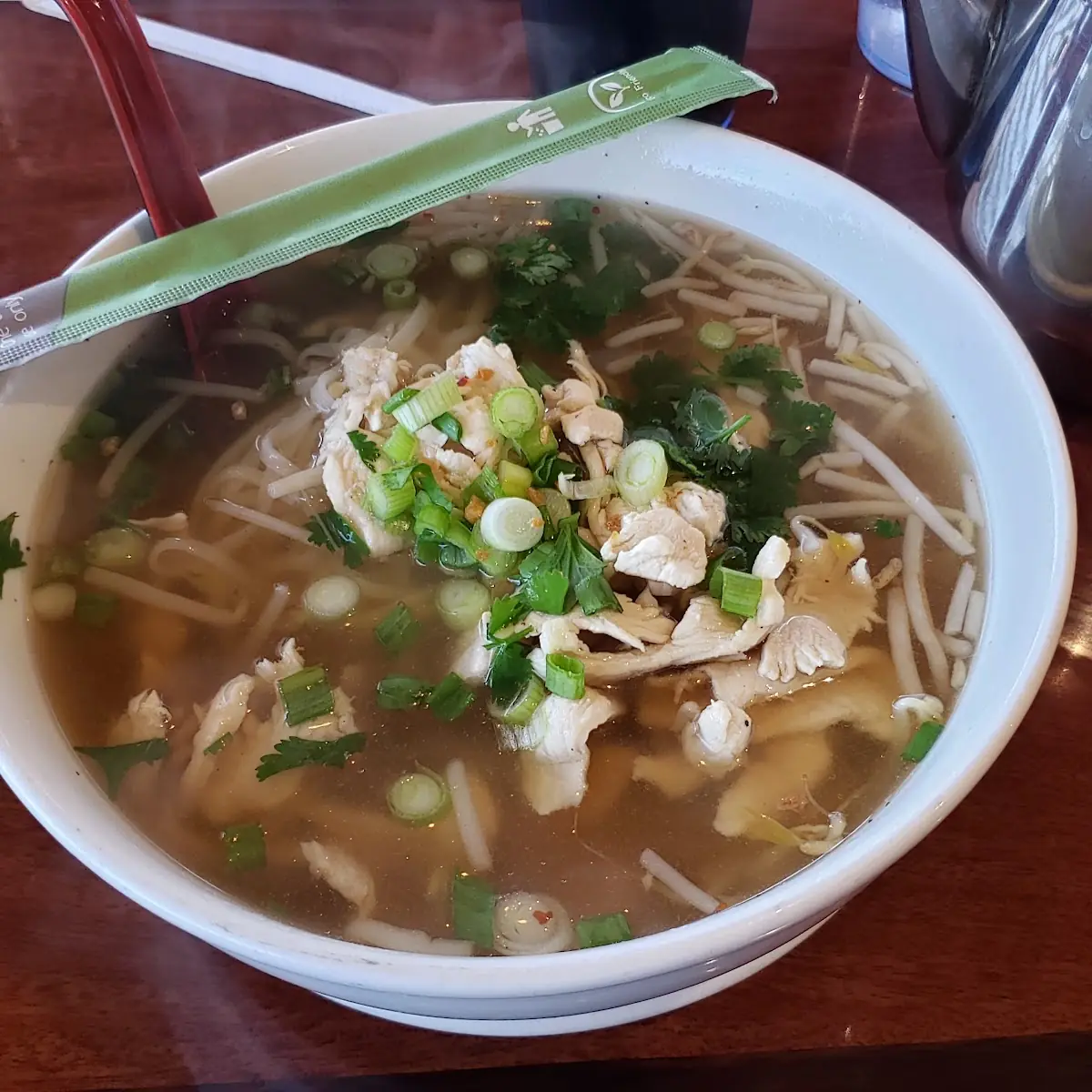 Beef Soup