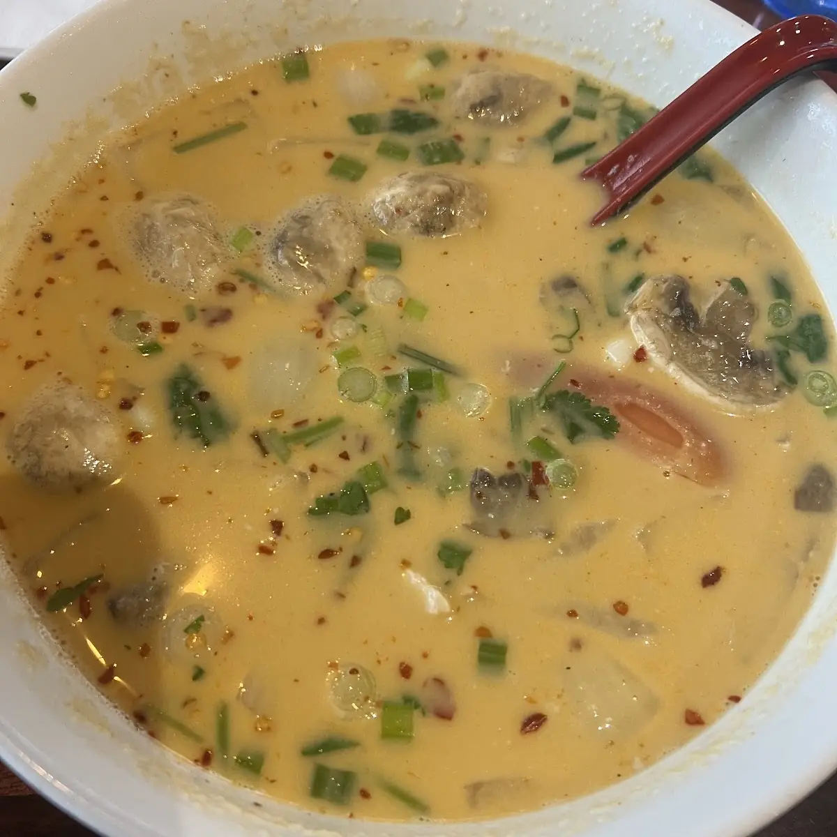 Vegetable Soup