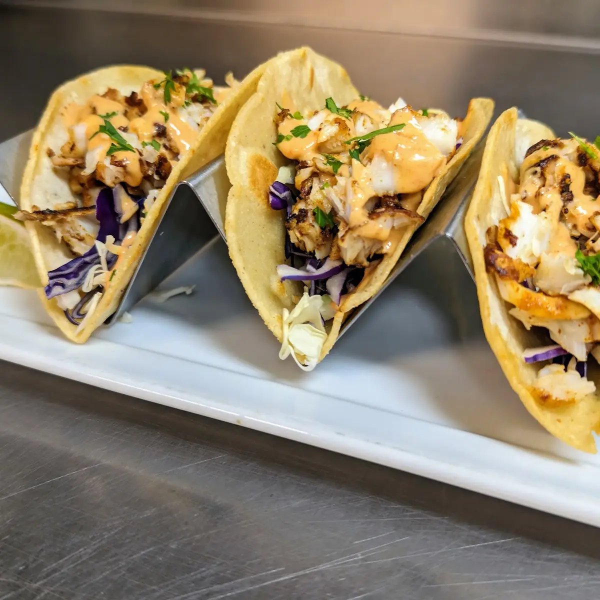 Shrimp Tacos