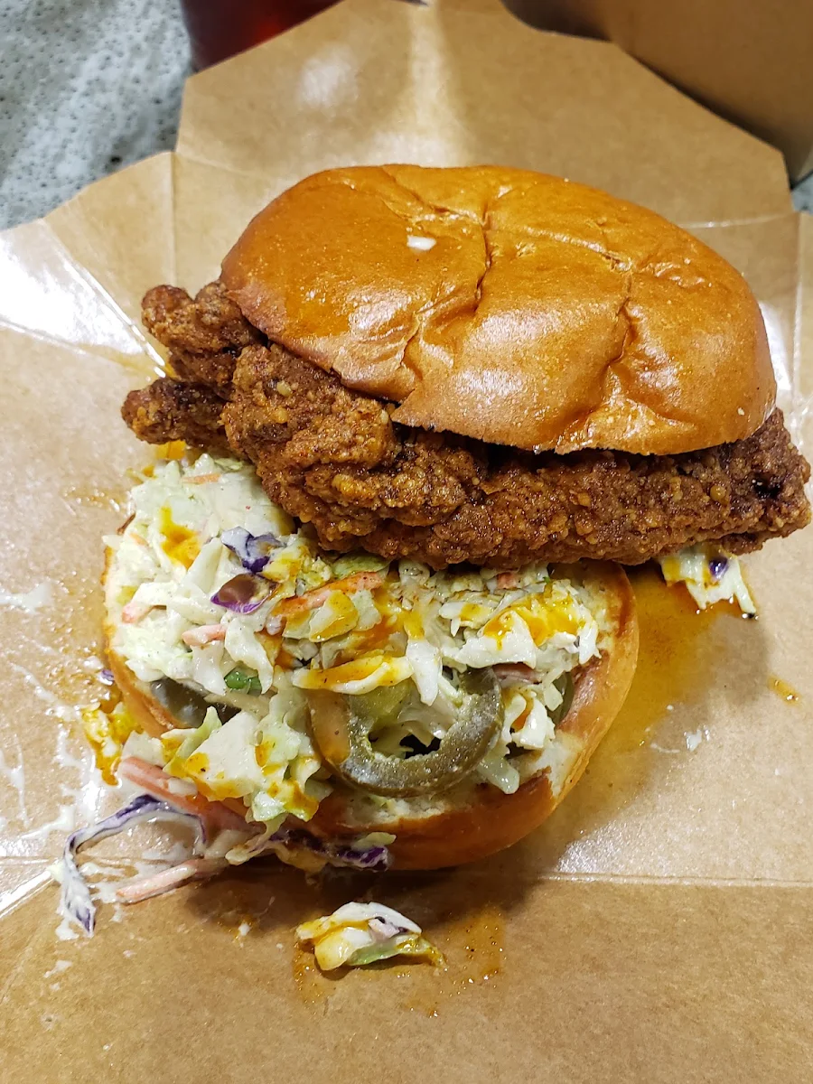 Chicken Sandwich