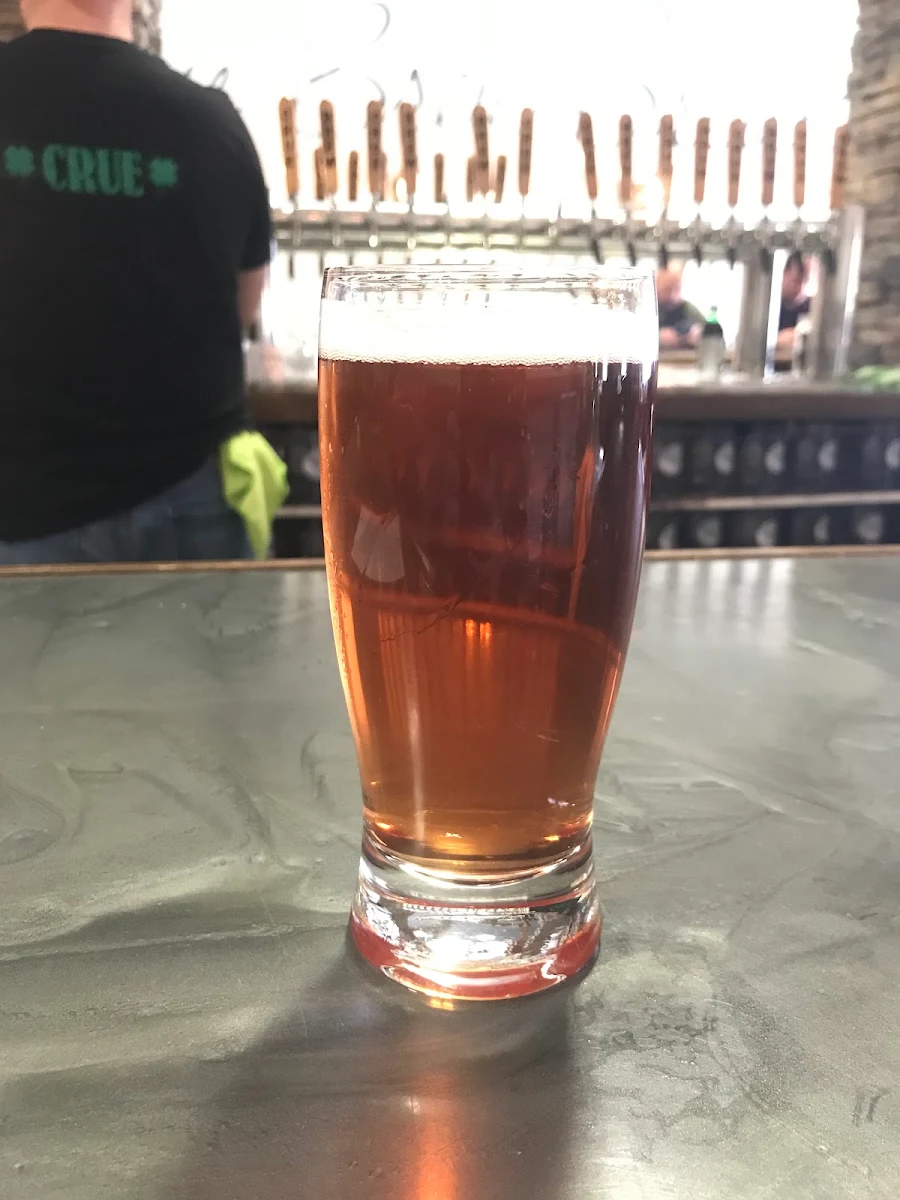 Firepit Amber Ale