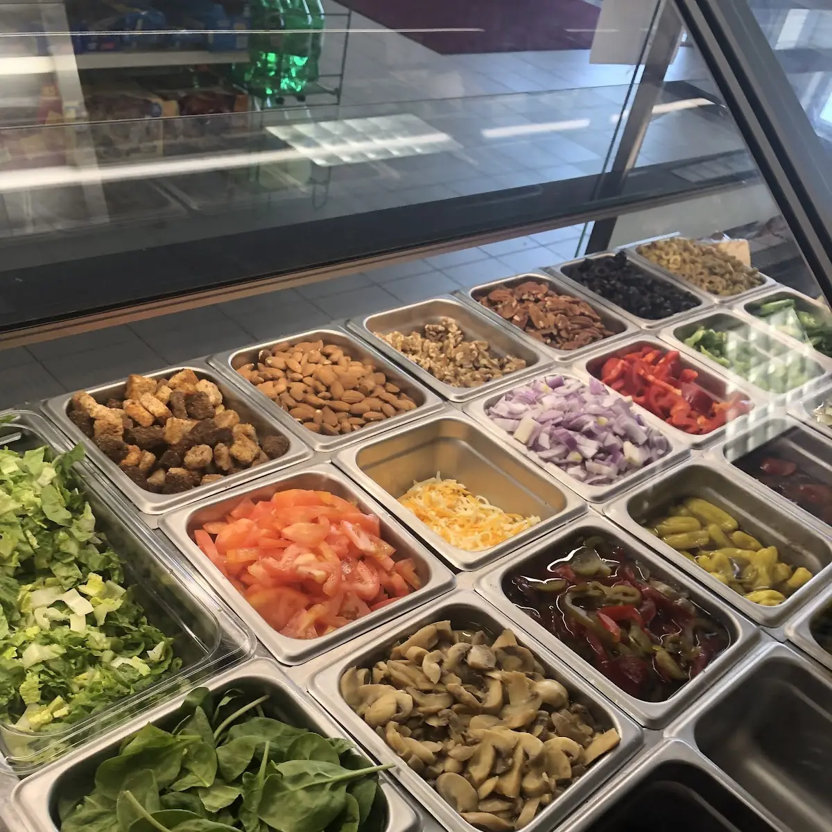 Salad Bar