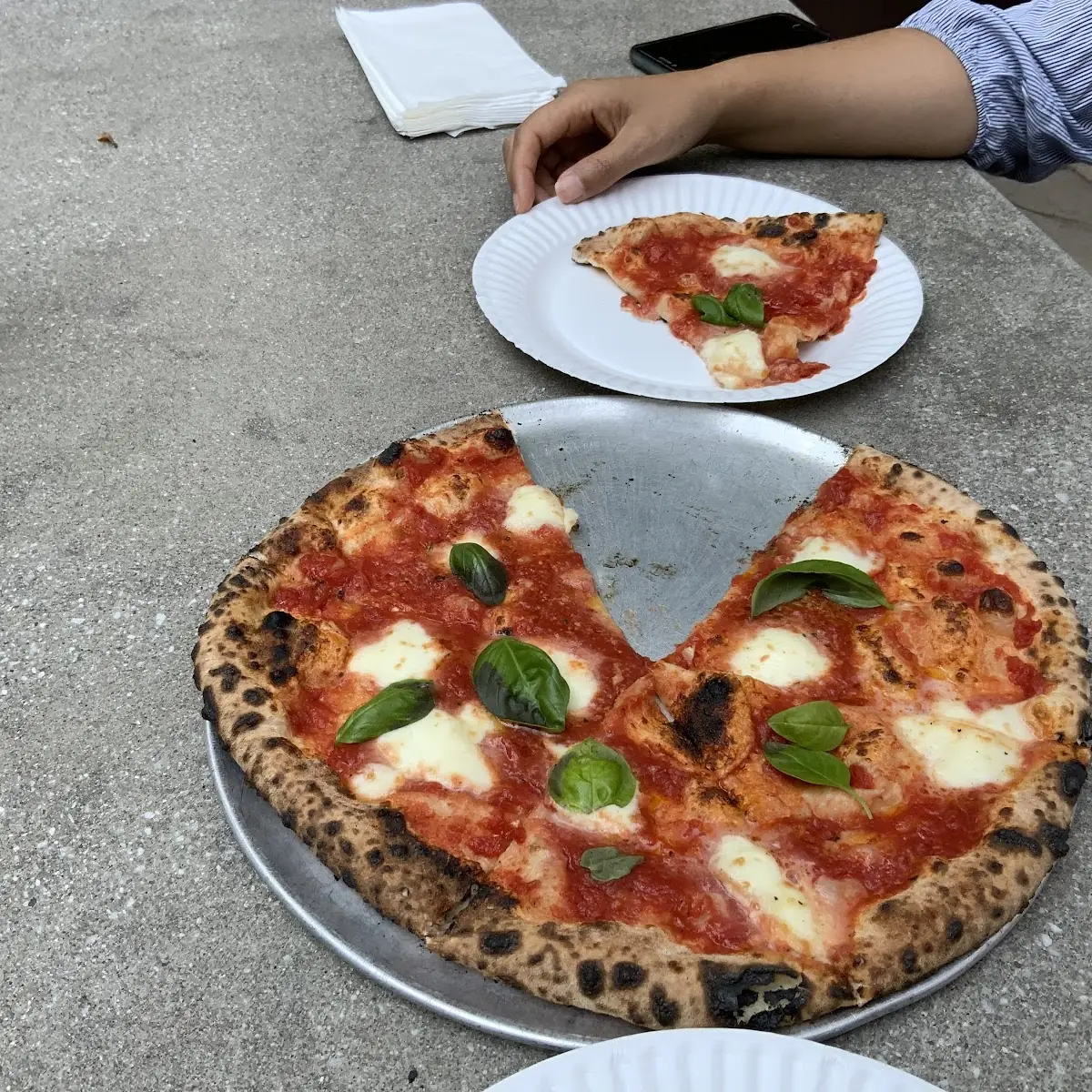 Margarita Pizza