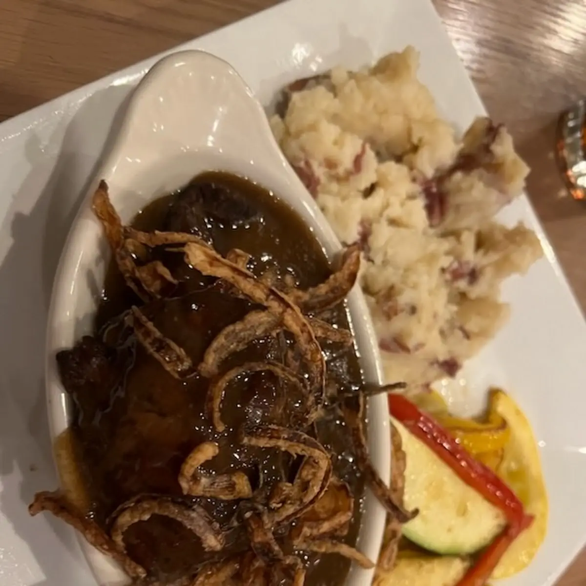 Beef Braised Short Ribs