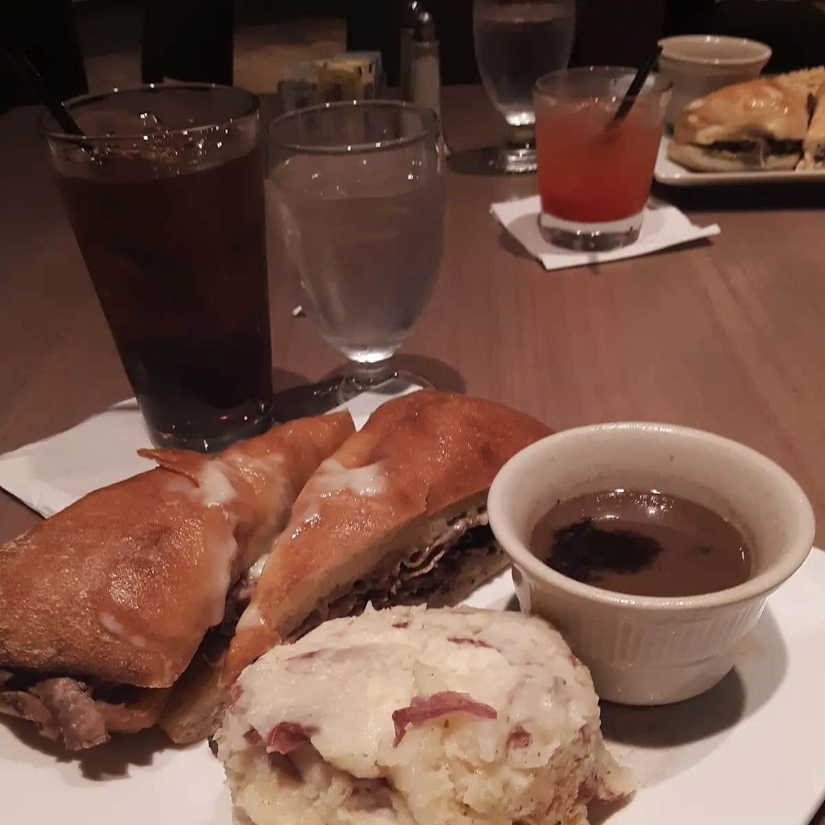French Dip