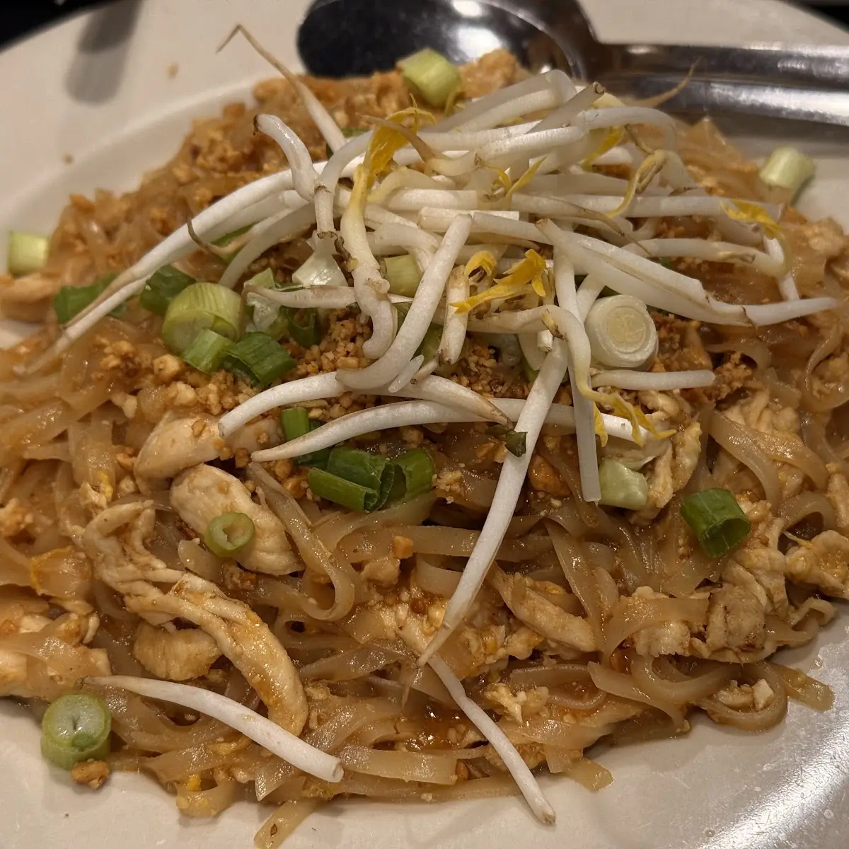 Pad Thai Chicken