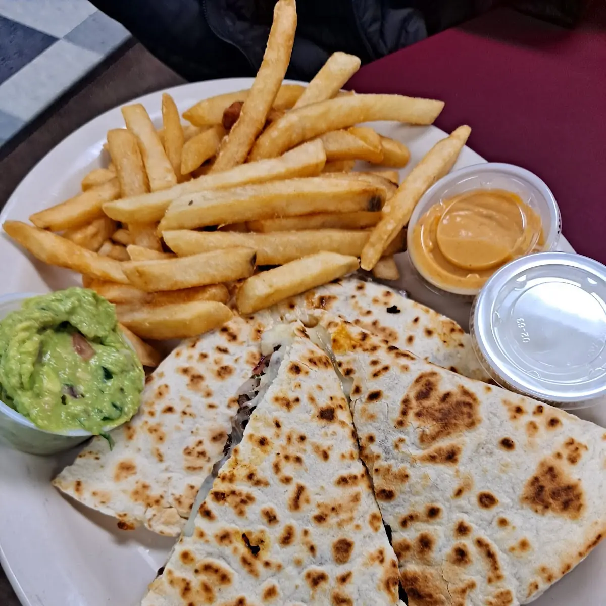 Quesadilla Fajita