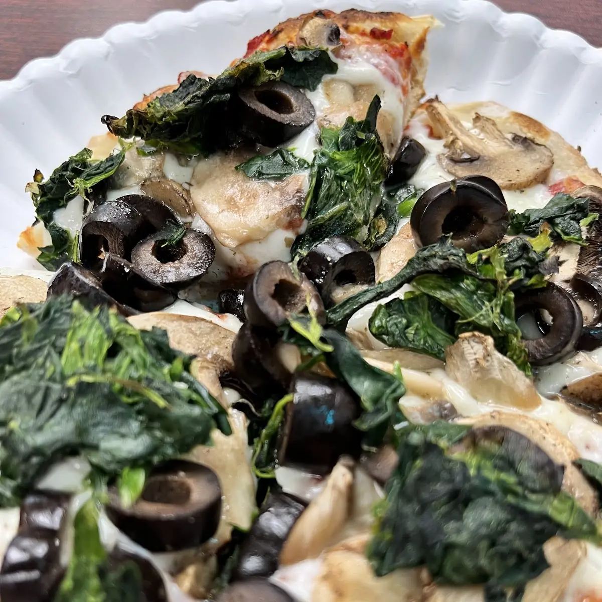 Veggie Pizza