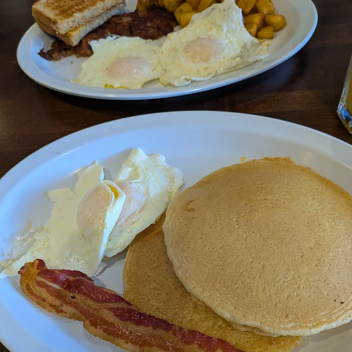 Junior Chicken & Waffle