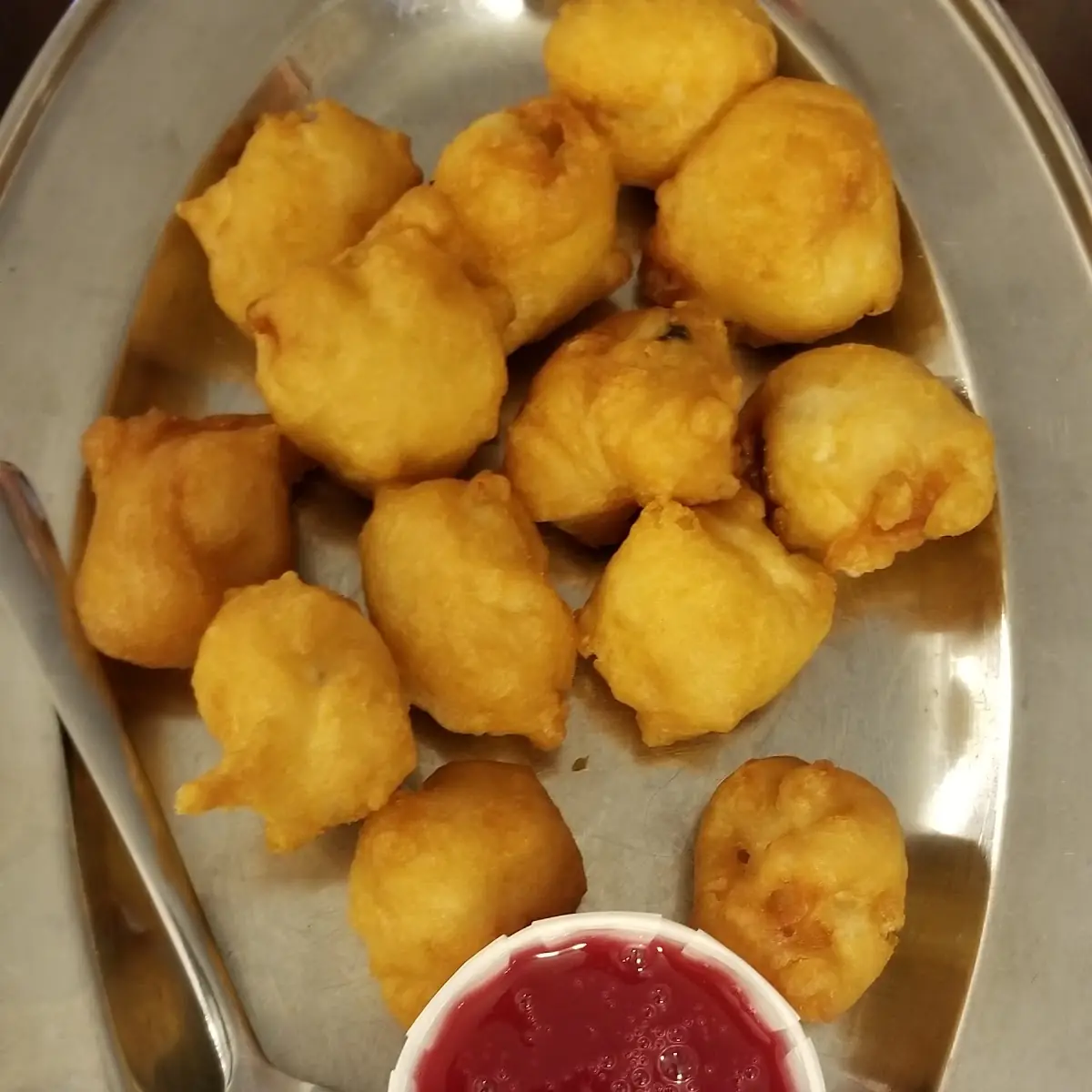 Sweet and Sour Chicken