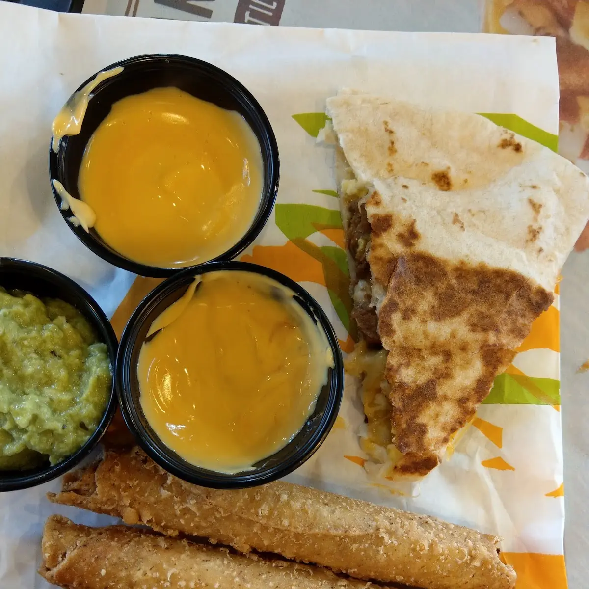 Chicken Taco Rolled Tacos