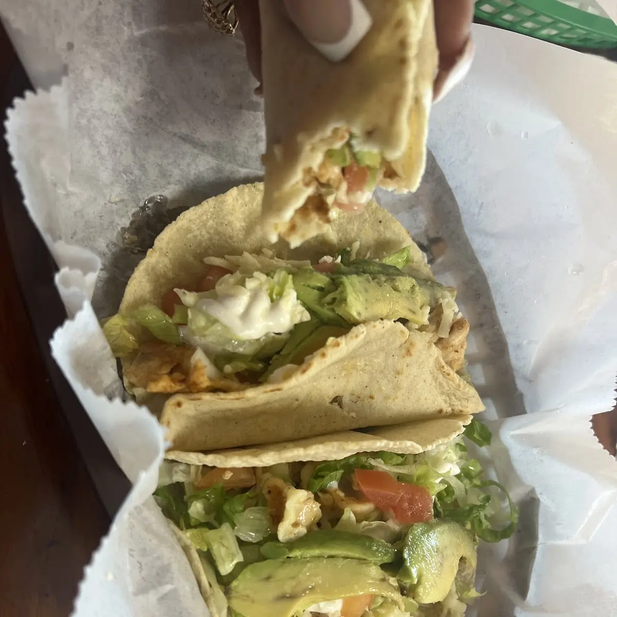 Taco Suave Soft Taco