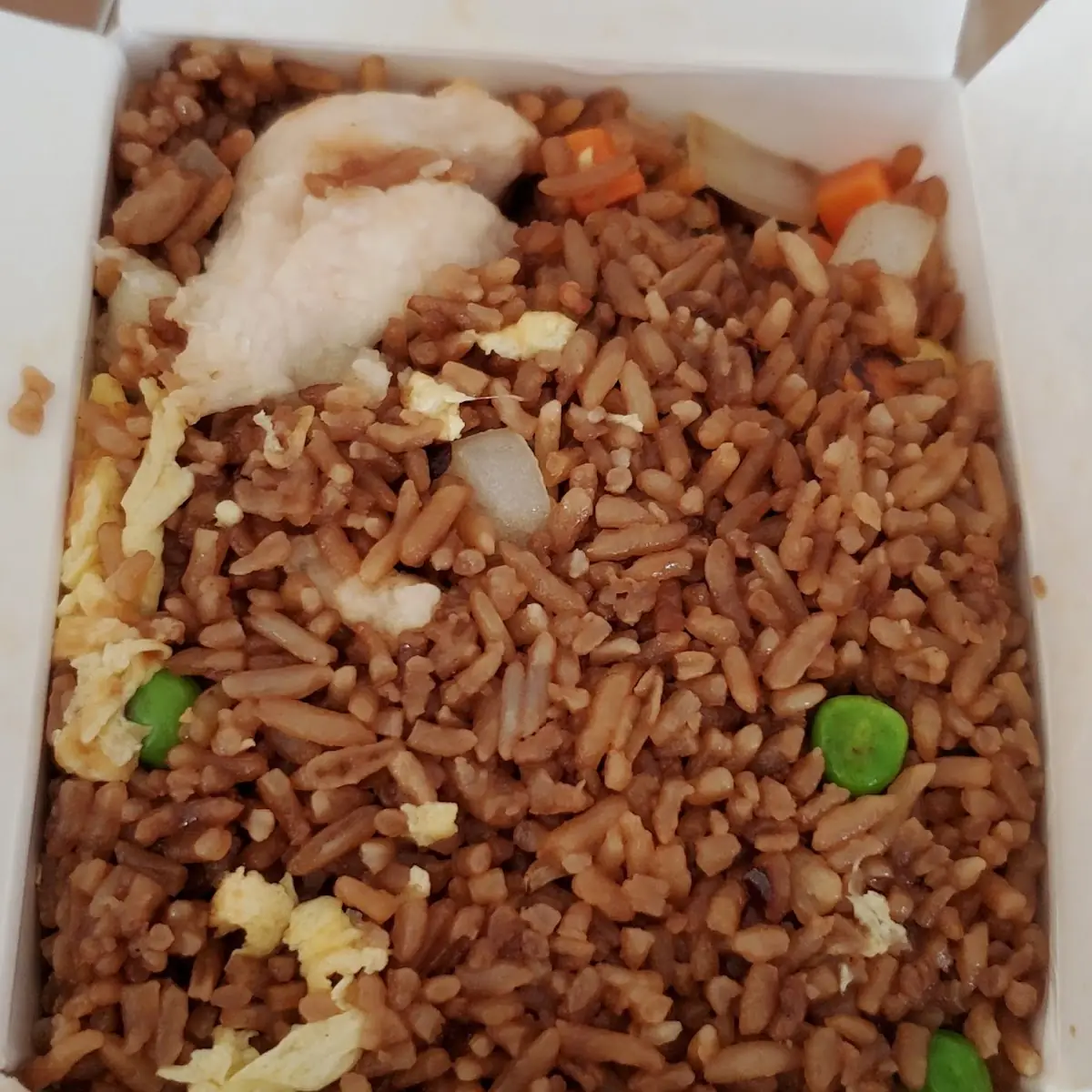 Chicken Fried Rice