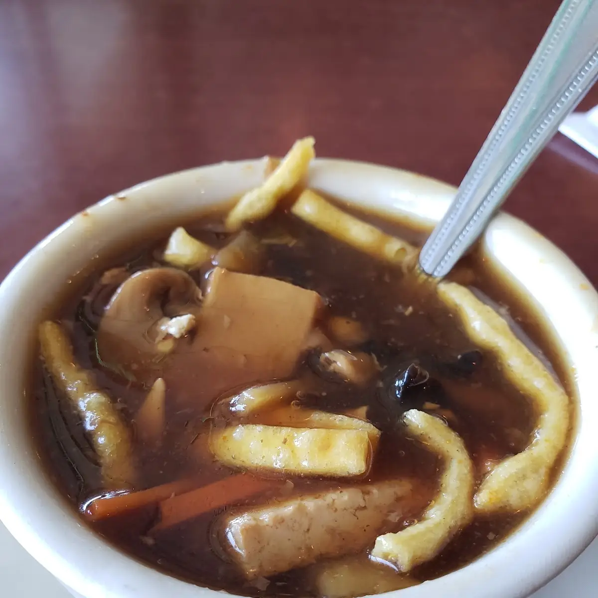 Hot and Sour Soup