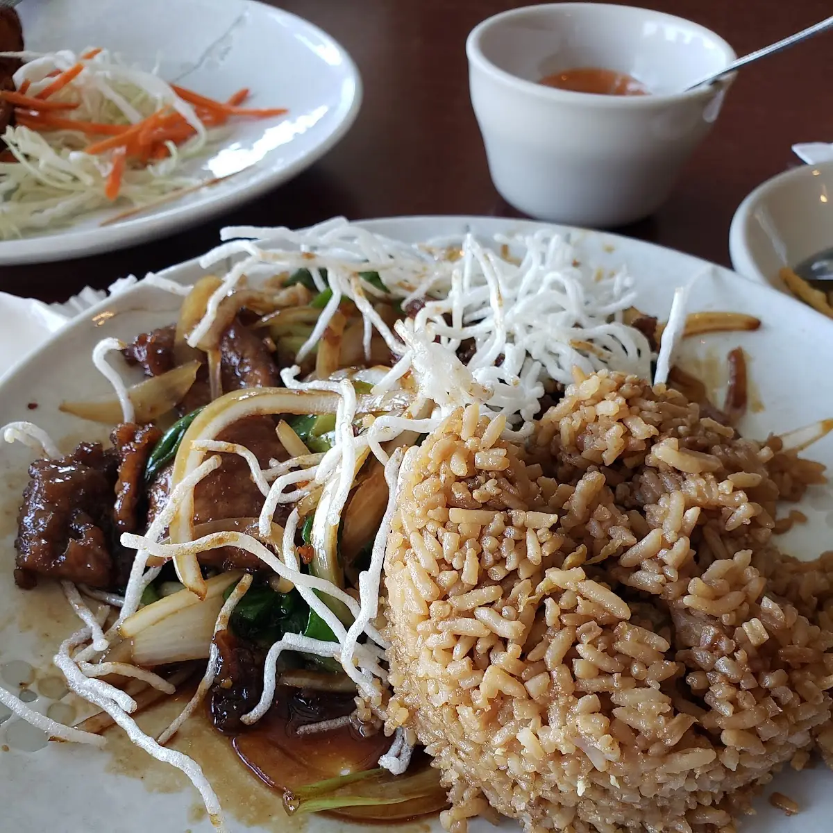 Mongolian Beef