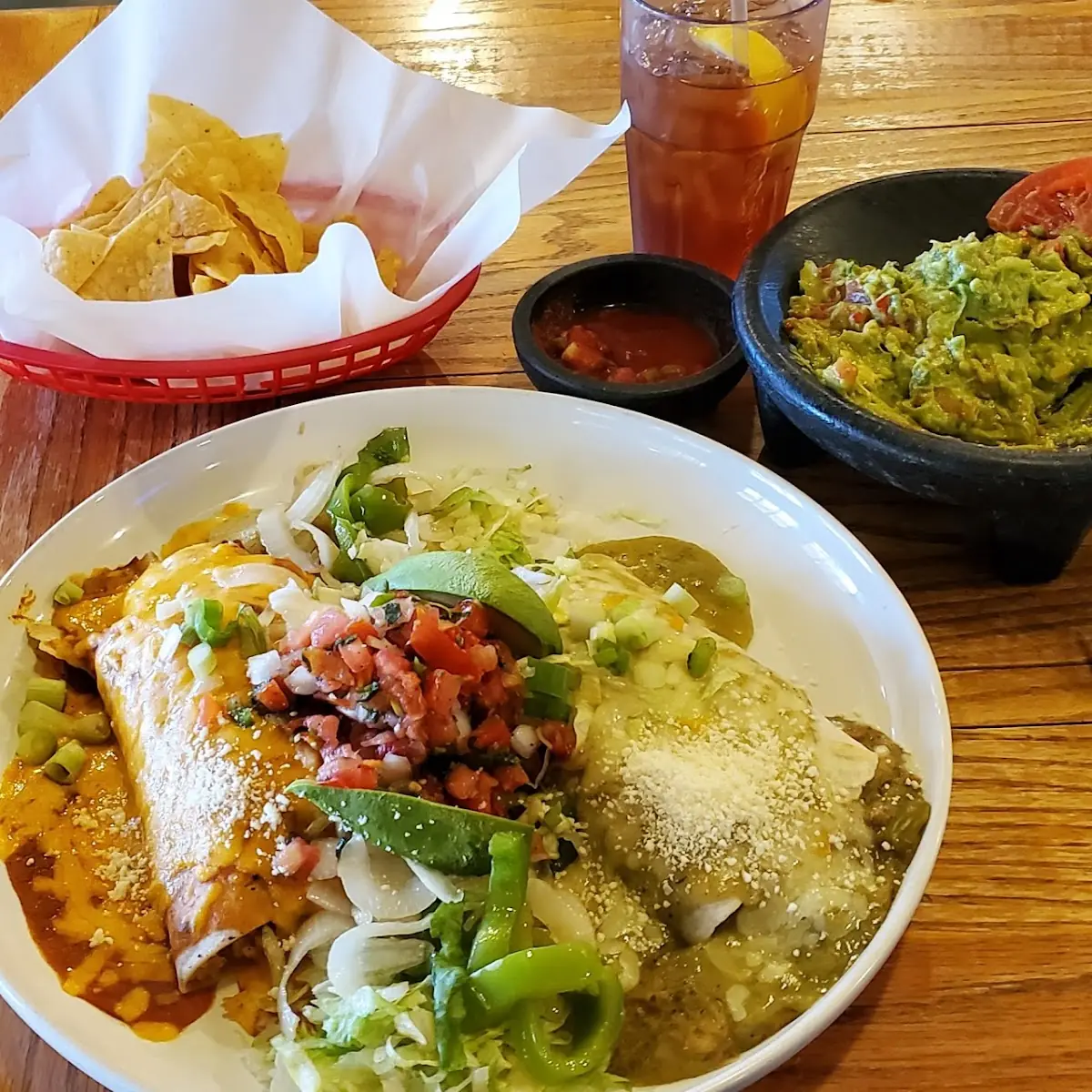 One Burrito