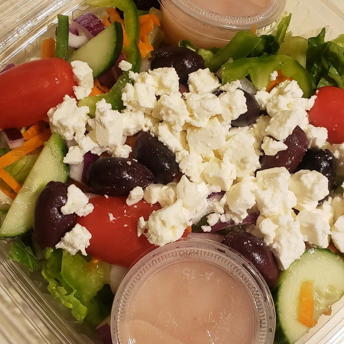 Caesar Salad